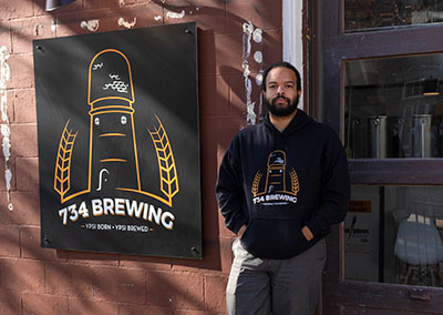 734 brewery